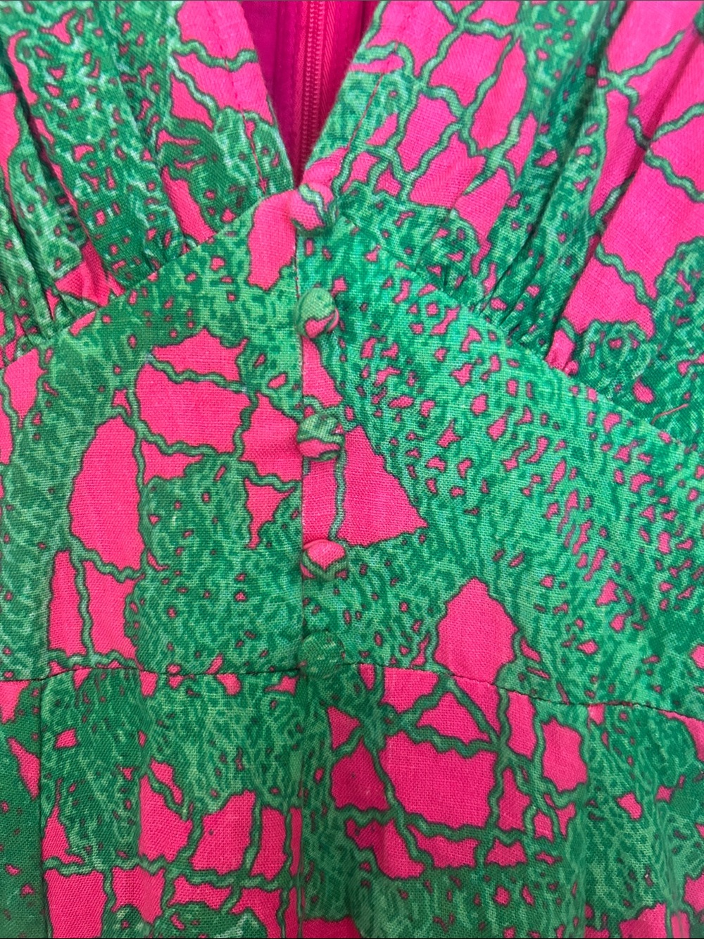 HEMANT & and NANDITA Goa Mini short Dress size XS - Picture 8 of 11